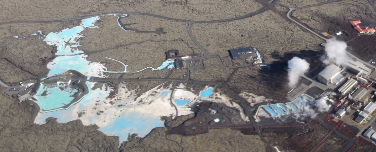 Blue Lagoon: A Magia das Termas Geotérmicas na Islândia - Norðurljósavegur 9 | Secret World Trip Planner