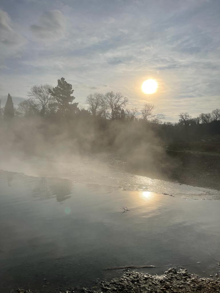 Cascate del Mulino: Un Paraíso Termal en Toscana - 9/a | Secret World Trip Planner