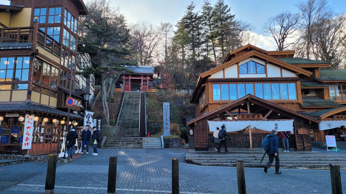 Kusatsu Onsen : Un Paradis Thermal au Japon - Agatsuma District | Secret World Trip Planner