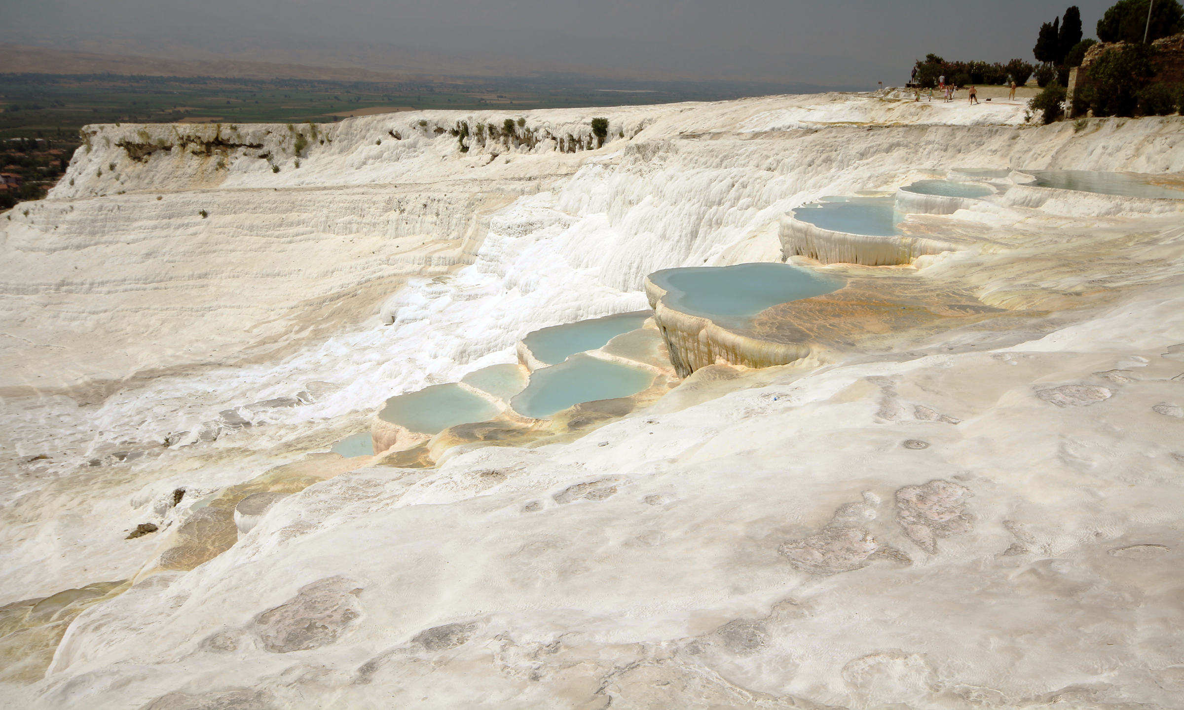 Pamukkale: Le Terme Naturali del Paradiso Bianco - 20190 | Secret World Trip Planner