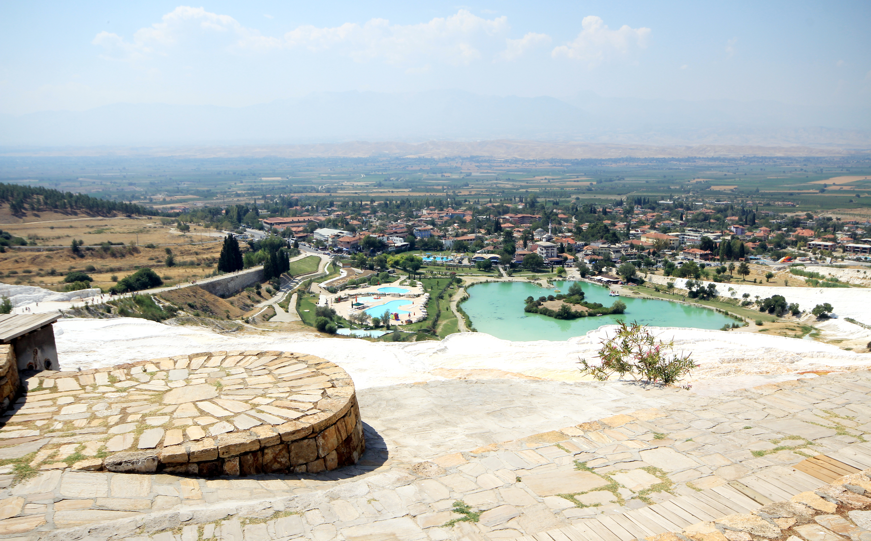 Pamukkale: Die Naturthermen des weißen Paradieses - 20190 | Secret World Trip Planner