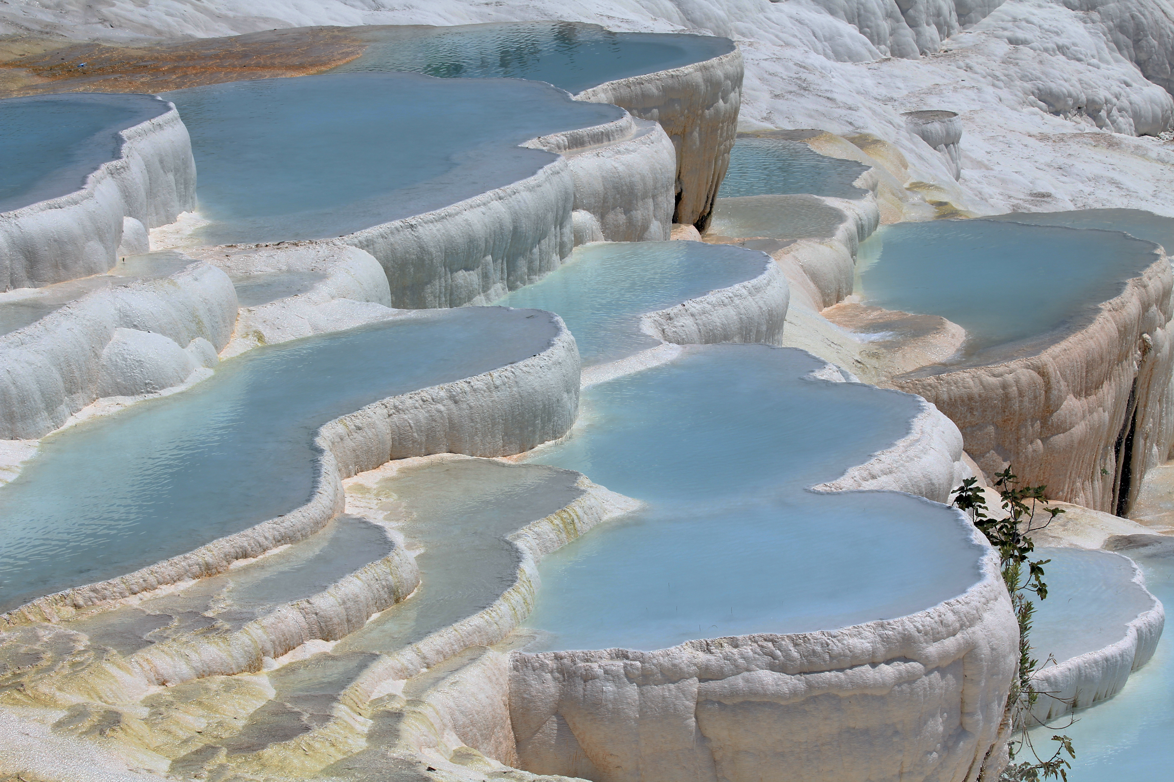Pamukkale : Les Sources Thermales du Paradis Blanc - 20190 | Secret World Trip Planner