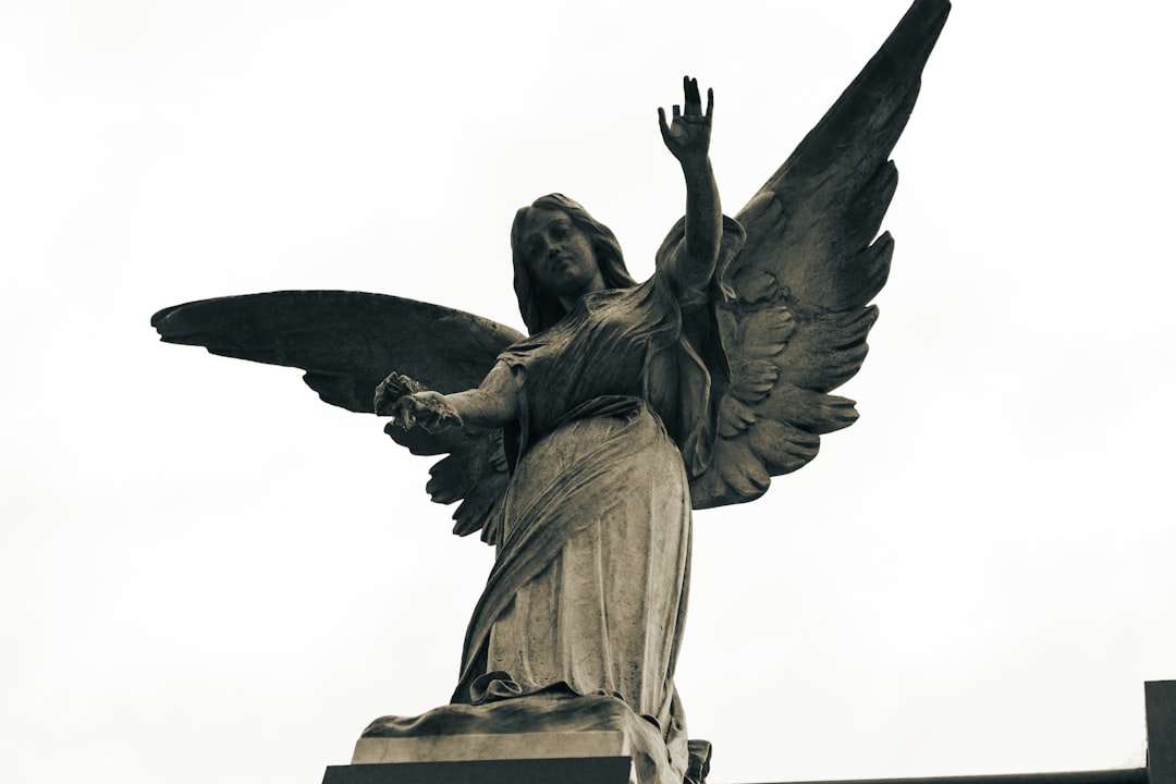 Angelo des Nordens: Das Symbol Nordenglands - Low Eighton | Secret World Trip Planner