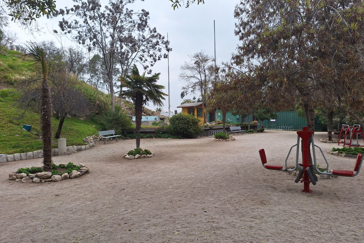 Cerro Blanco: Discover Chile's Hidden Trails - Recoleta | Secret World Trip Planner
