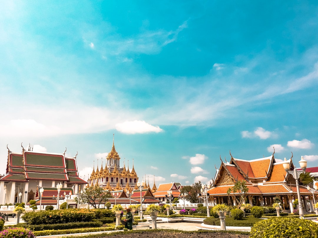 AI Trip Planner 2026: Revolutionizing Travel in Bangkok - Bangkok | Secret World Trip Planner