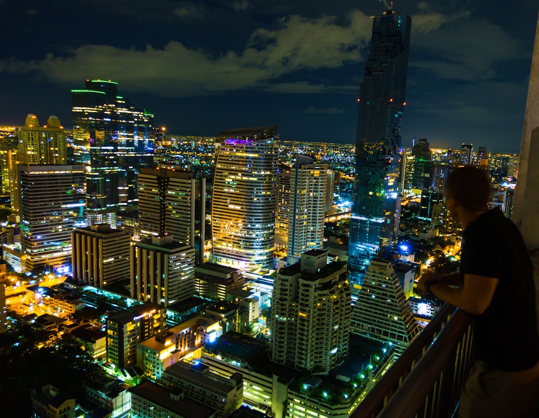 2026년 AI 여행 계획자: 방콕 여행 혁명 - Bangkok | Secret World Trip Planner