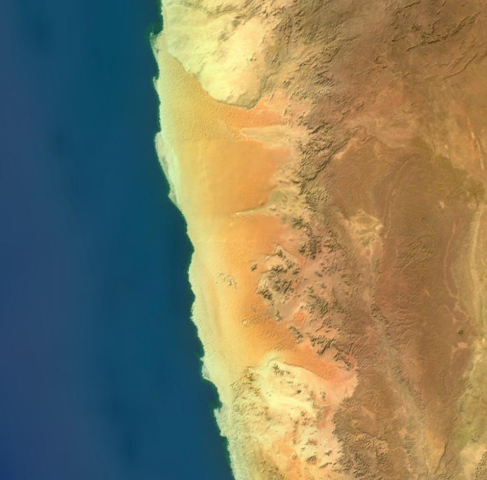 Descubre el Desierto de Namib: Dunas y Silencio | Secret World Trip Planner