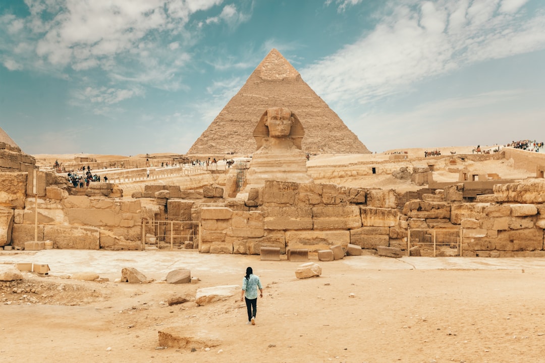 Искусственный интеллект для планирования поездок: Каир 2026 - Il Cairo | Secret World Trip Planner