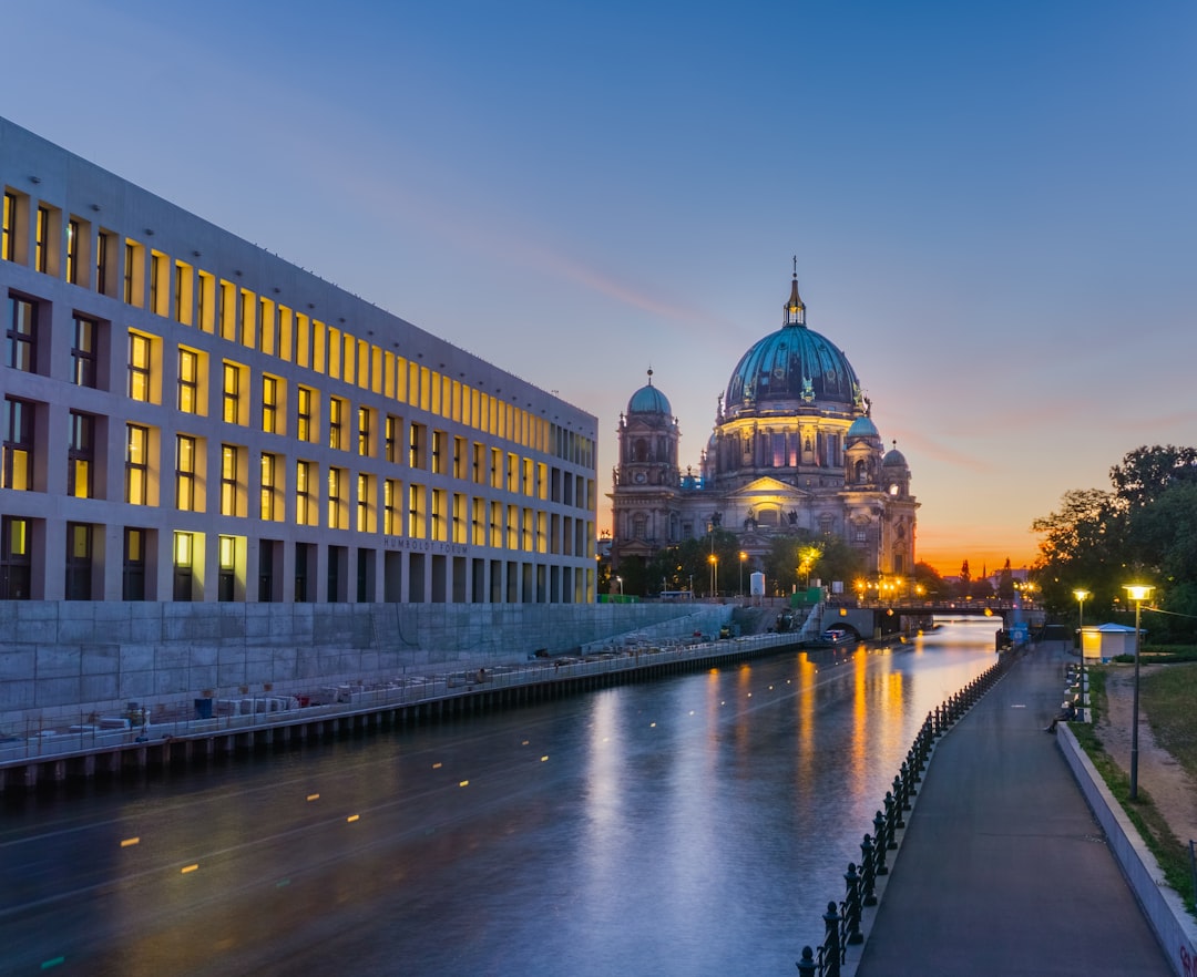Migliori alternative a Wanderlog per Berlino 2026 - Berlino | Secret World Trip Planner