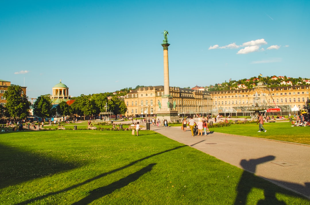 Perfektes Stuttgart-Itinerar mit KI: Entdecke die Stadt 2026 - Stuttgart | Secret World Trip Planner