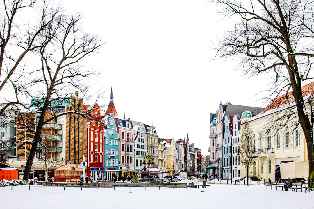 Perfekter Reiseplan Rostock 2026: AI-gestützte Planung — Rostock