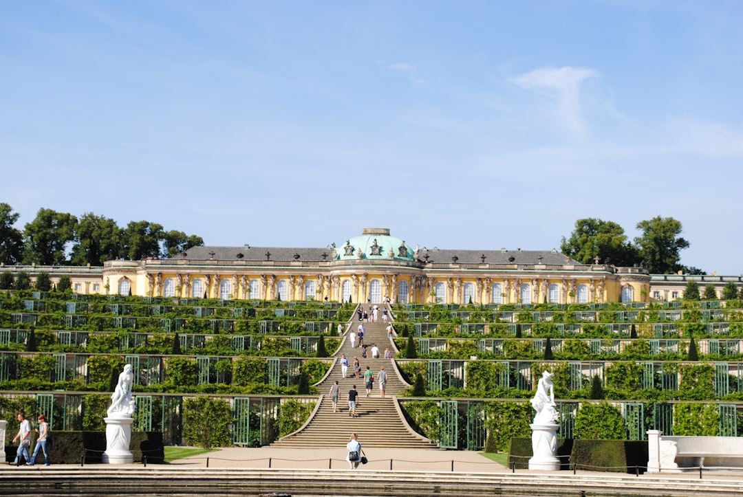 AI Trip Planner Potsdam 2026: Revolution der Reiseplanung - Potsdam | Secret World Trip Planner