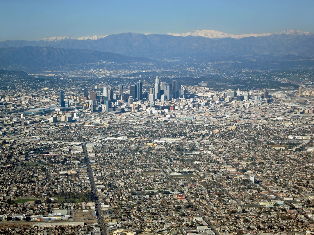 Top 5 travel apps Los Angeles 2026: Scopri i migliori - Los Angeles | Secret World Trip Planner
