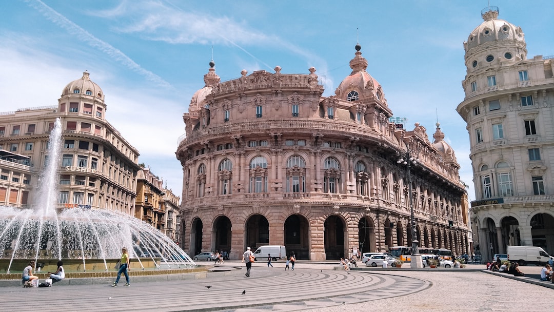 Come pianificare Genova con AI 2026: Guida Completa - Genova | Secret World Trip Planner