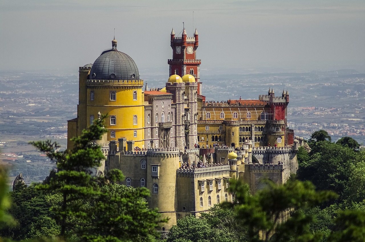 Migliori app viaggio Sintra 2026: top 5 per un viaggio perfetto - Sintra | Secret World Trip Planner