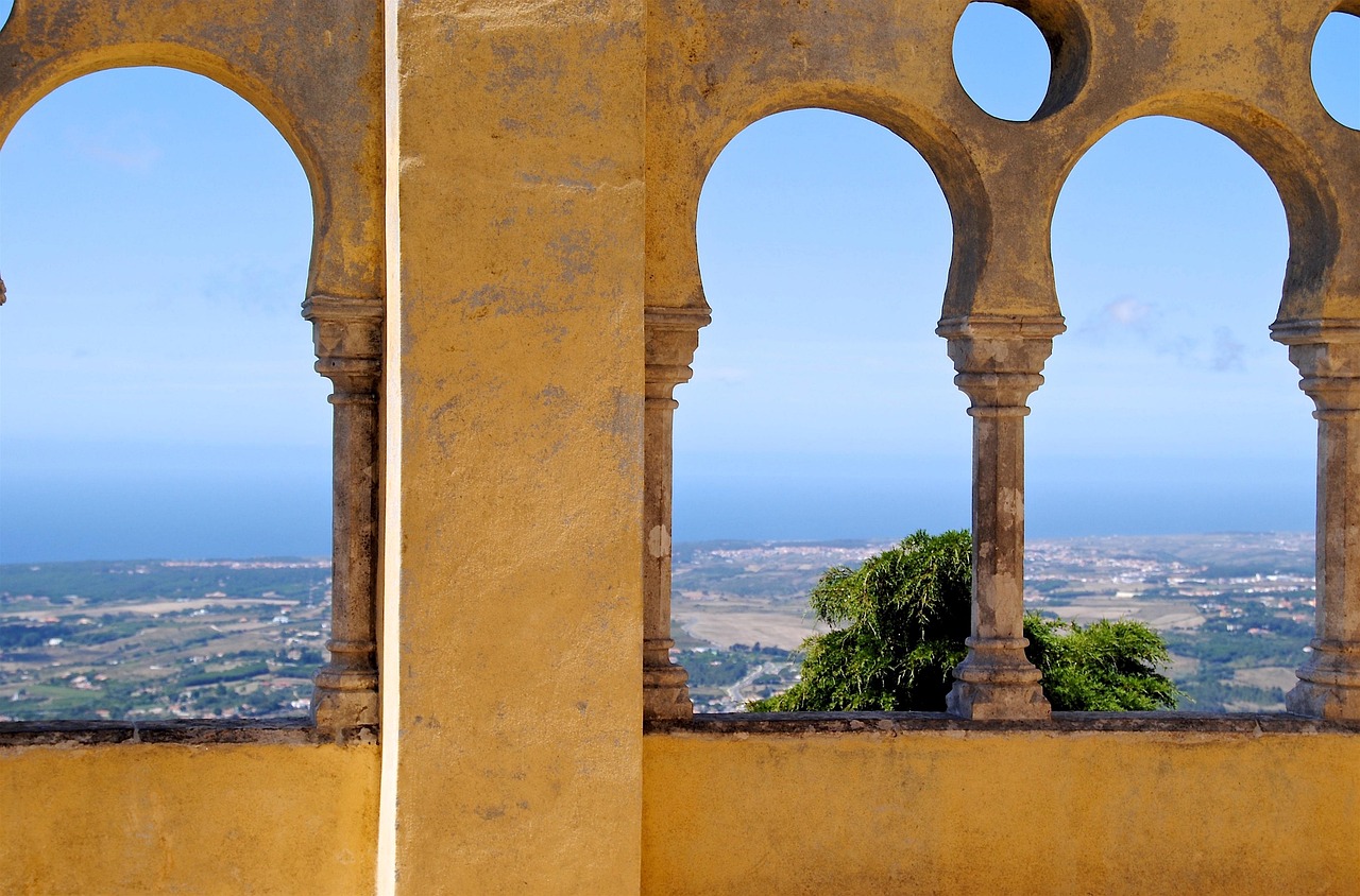 Migliori app viaggio Sintra 2026: top 5 per un viaggio perfetto - Sintra | Secret World Trip Planner