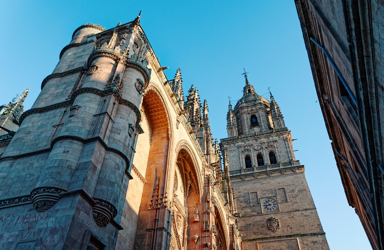 What to See in Salamanca 2026: Must-Visit Places Guide - Salamanca | Secret World Trip Planner