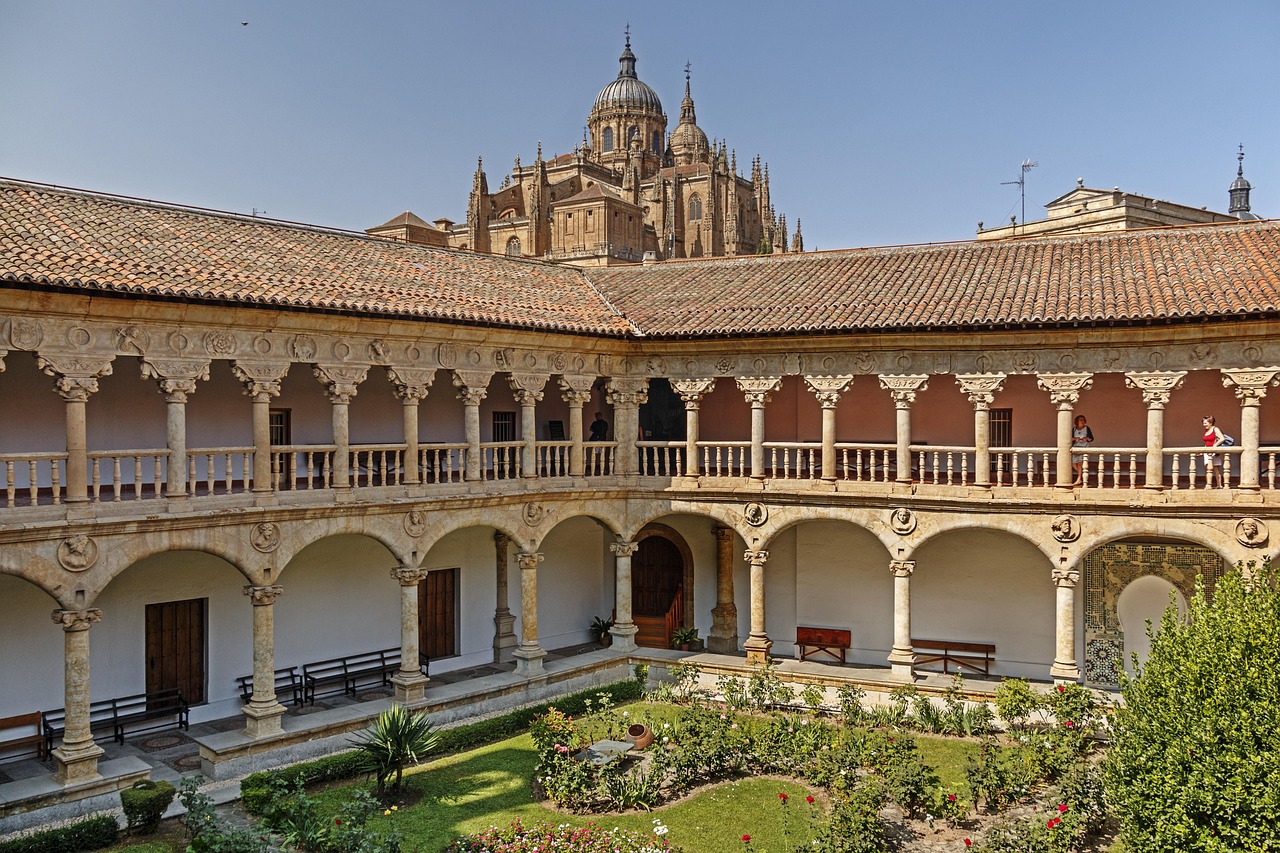 What to See in Salamanca 2026: Must-Visit Places Guide - Salamanca | Secret World Trip Planner