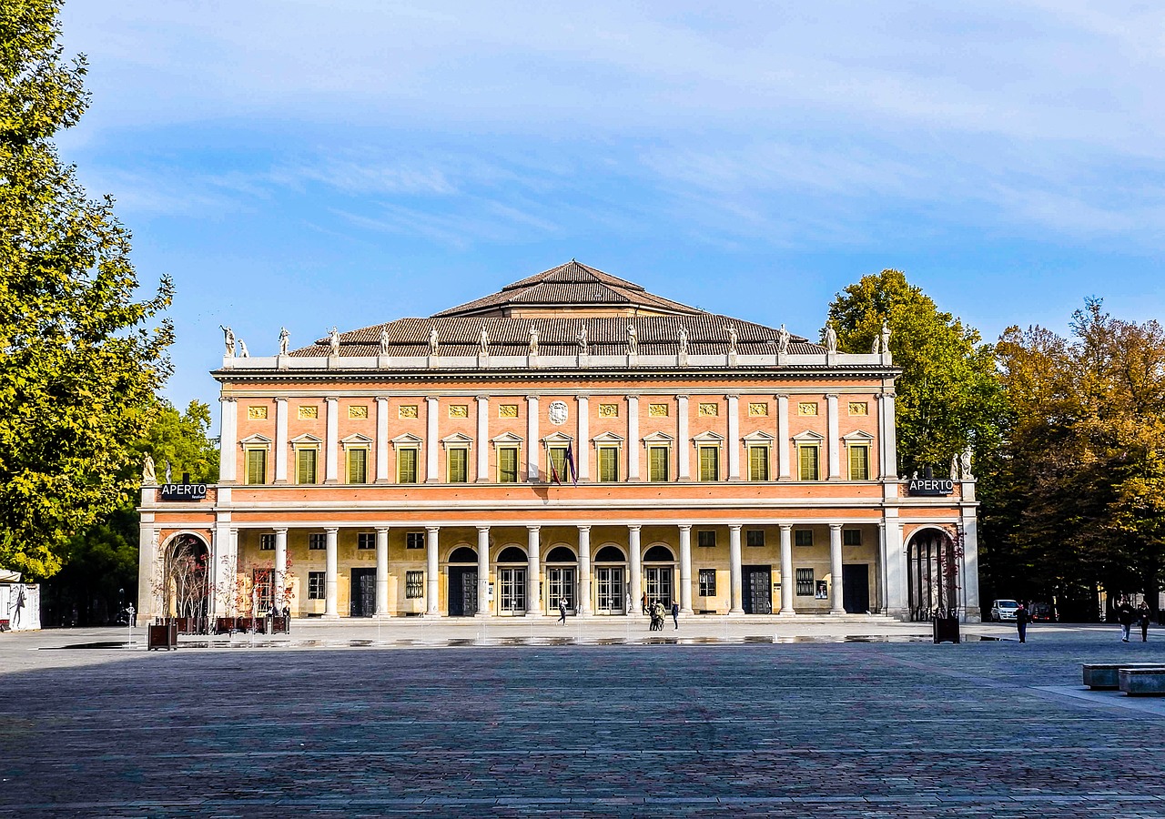 Best AI Trip Planner Reggio Emilia 2026: Scopri Secret World - Reggio Emilia | Secret World Trip Planner