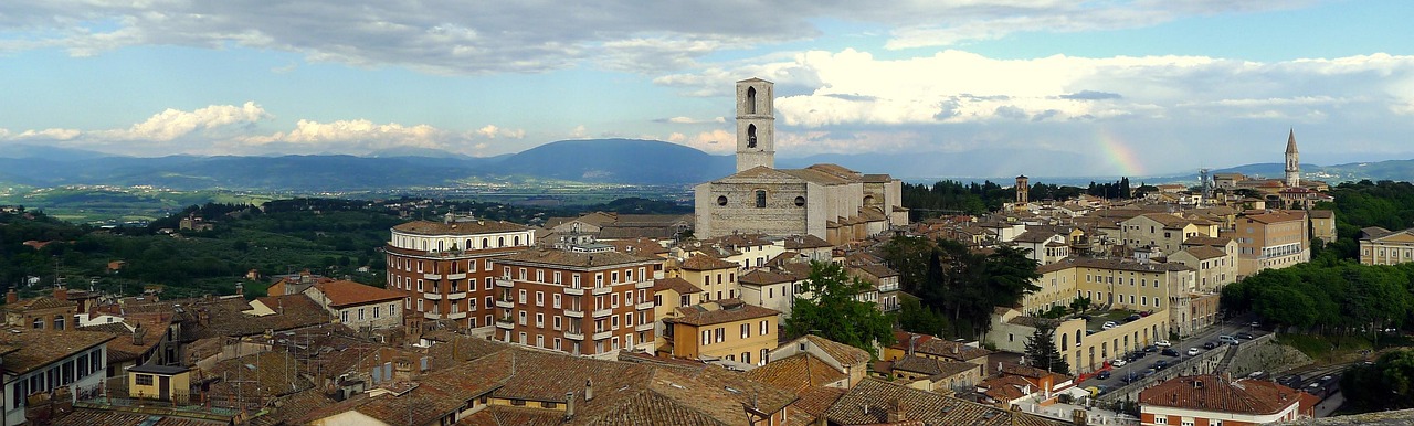 Top 5 Travel Apps in Perugia 2026: Discover Secret World - Perugia | Secret World Trip Planner