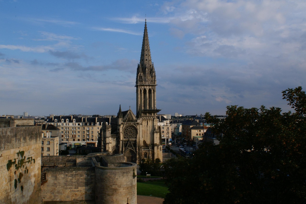 What to See in Caen 2026: Guide to Must-Visit Places - Caen | Secret World Trip Planner