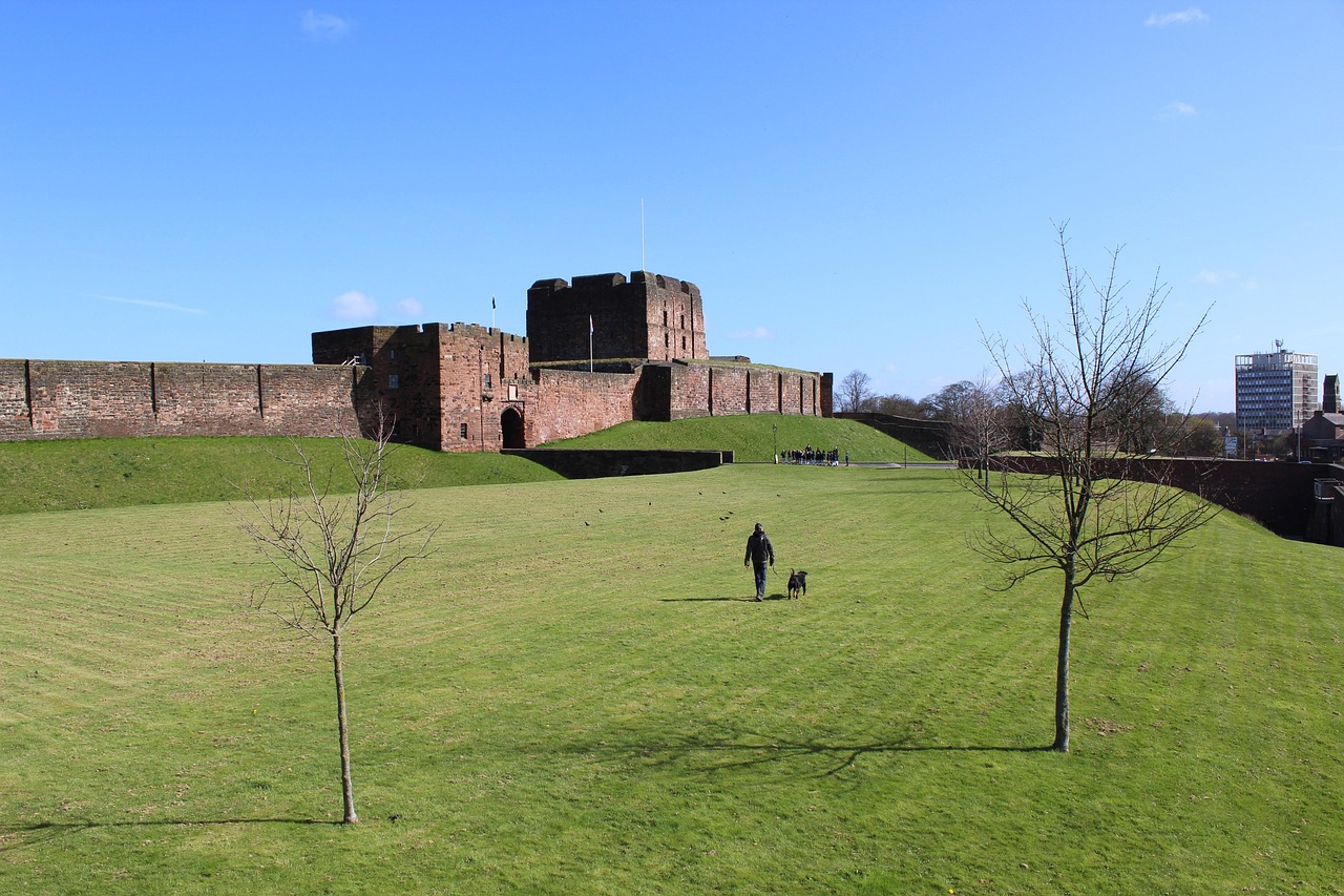 Itinerario perfetto Carlisle con AI: Scopri la città nel 2026 - Carlisle | Secret World Trip Planner