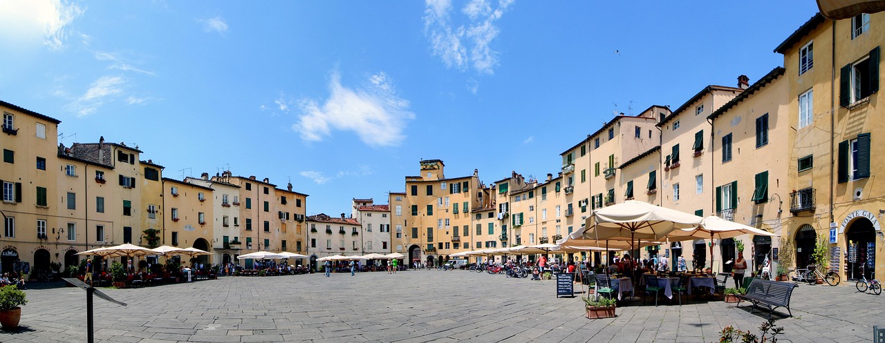 Weekend a Lucca con Secret World: La tua guida perfetta - Lucca | Secret World Trip Planner