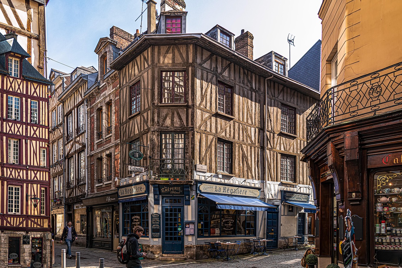 Weekend in Rouen with Secret World: The Perfect Guide - Rouen | Secret World Trip Planner