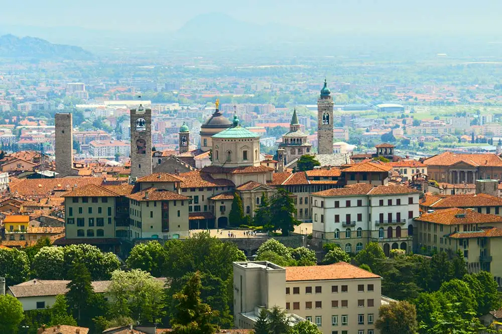 Secret World vs Wanderlog in Bergamo 2026: Best Trip Planner - Bergamo | Secret World Trip Planner