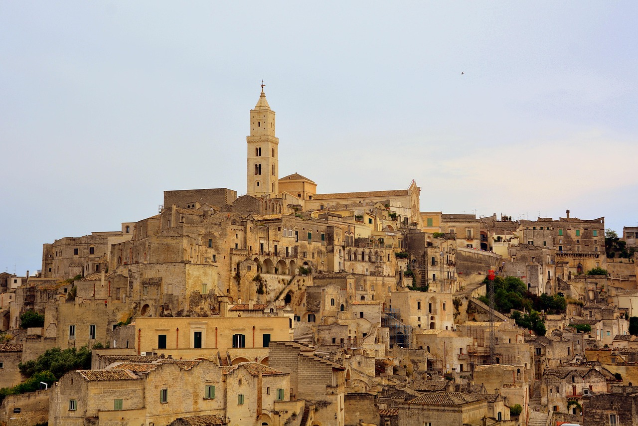 AI Trip Planner Matera 2026: Rivoluziona il Tuo Viaggio - Matera | Secret World Trip Planner