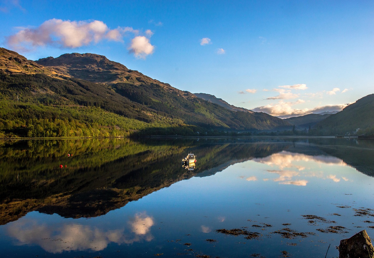 Migliori app viaggio Loch Lomond 2026: guida alle top 5 - Loch Lomond | Secret World Trip Planner