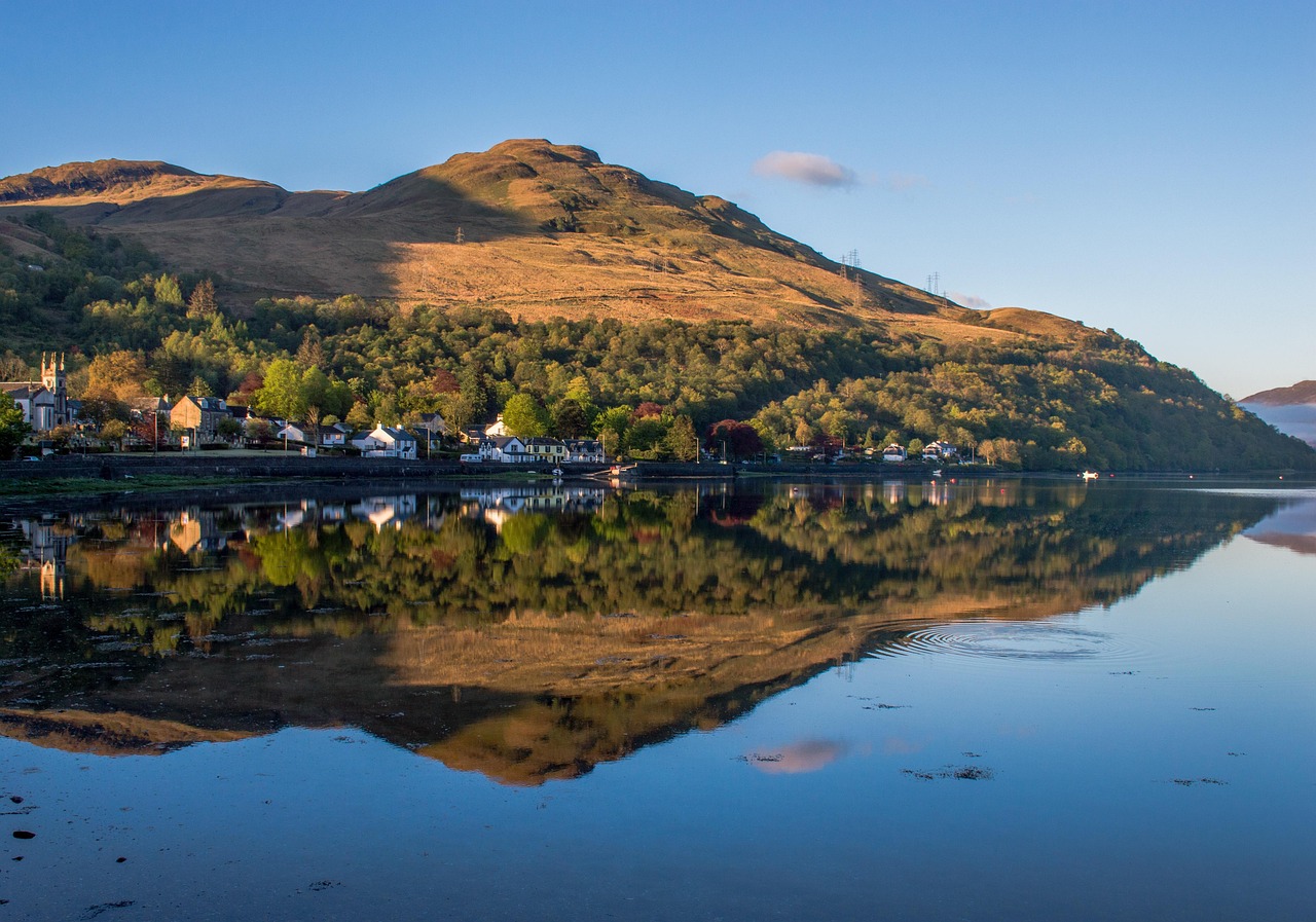 Migliori app viaggio Loch Lomond 2026: guida alle top 5 - Loch Lomond | Secret World Trip Planner