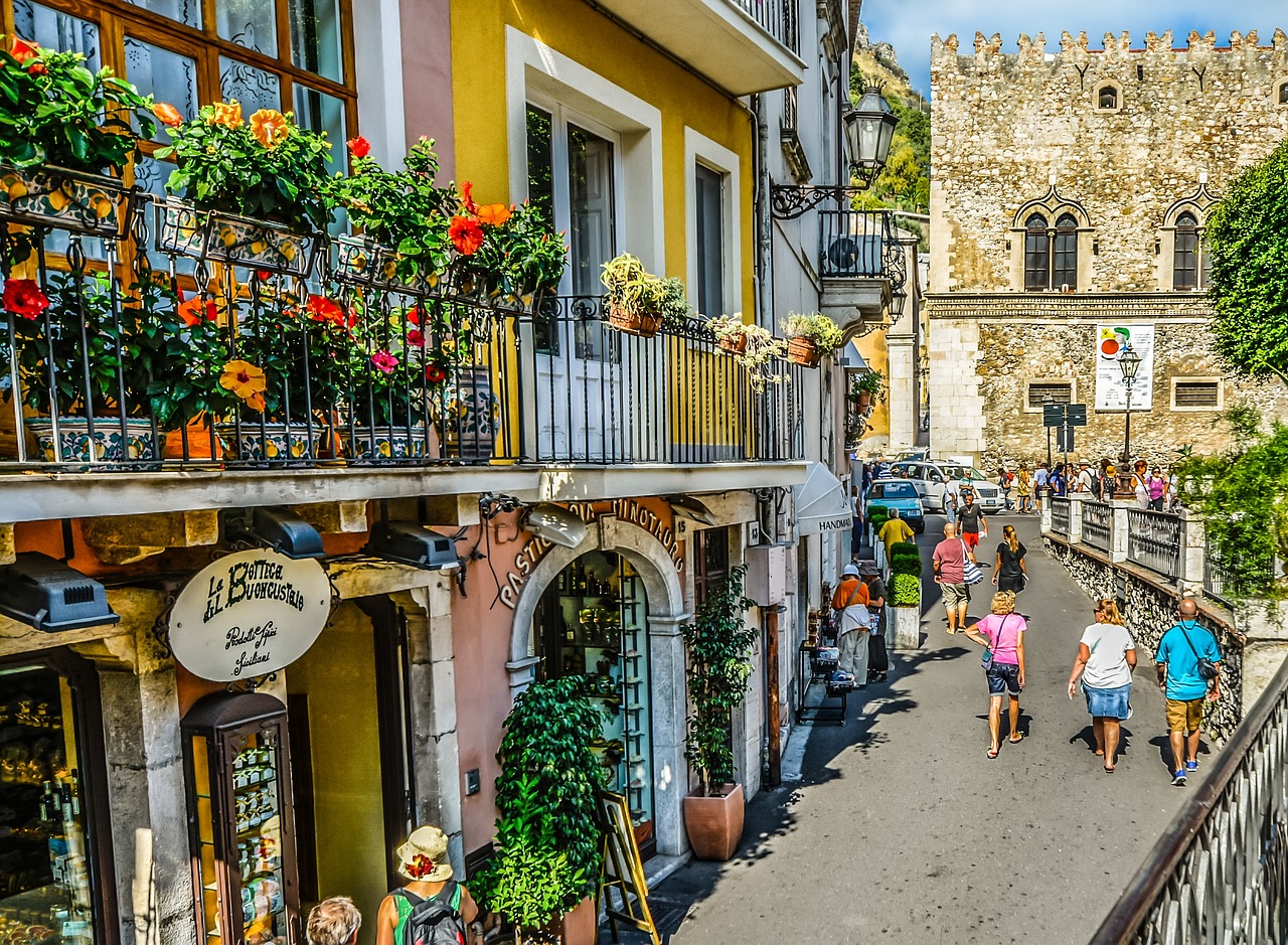 How to Visit Taormina with Secret World: Practical Guide 2026 - Taormina | Secret World Trip Planner