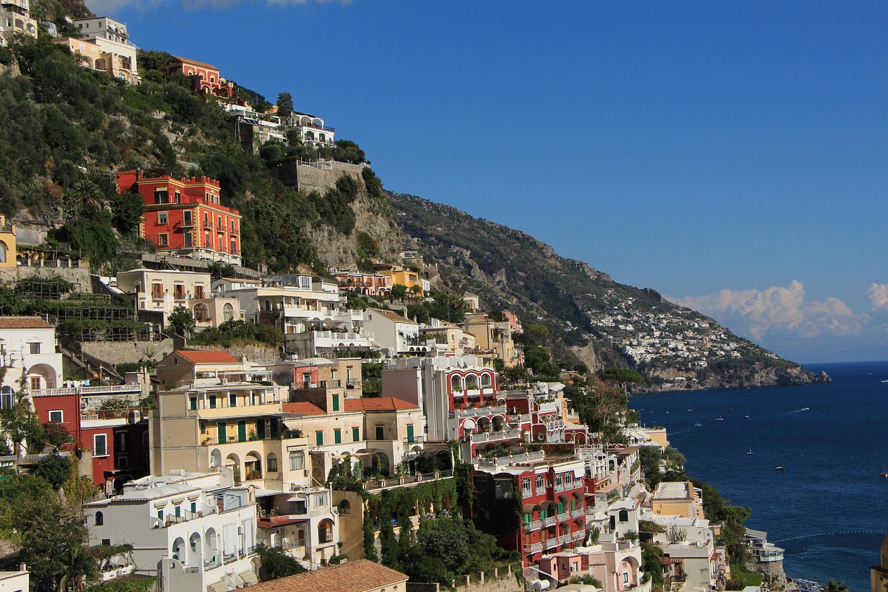 Perfect Positano Itinerary with AI: 2026 Guide - Positano | Secret World Trip Planner