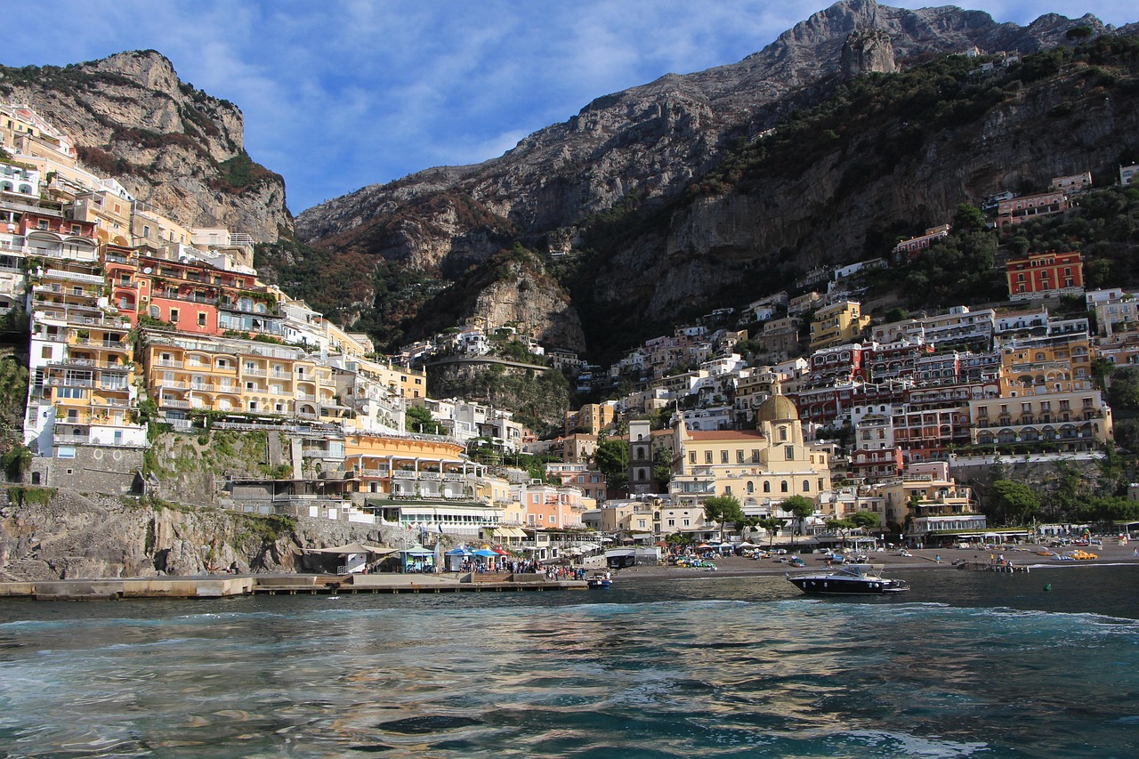 Perfect Positano Itinerary with AI: 2026 Guide - Positano | Secret World Trip Planner