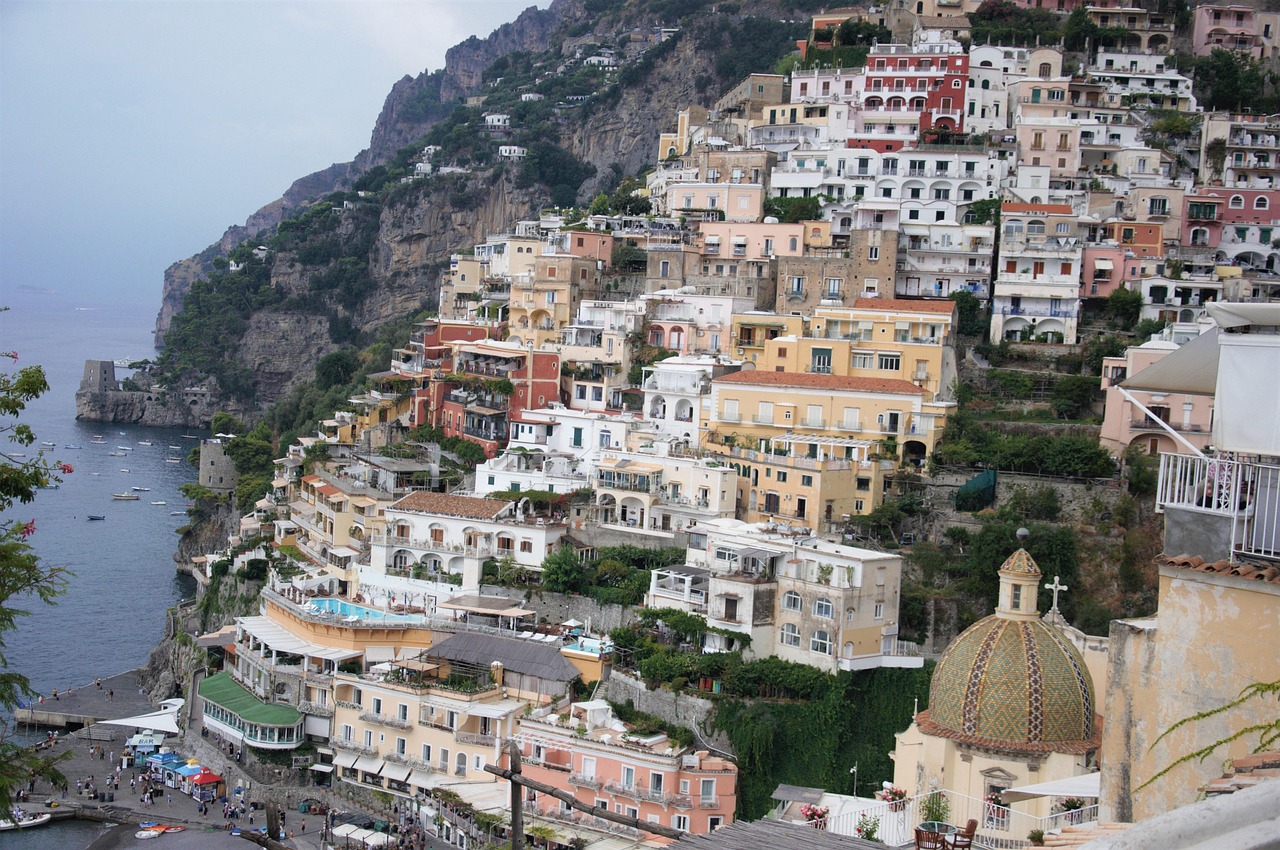 Perfect Positano Itinerary with AI: 2026 Guide - Positano | Secret World Trip Planner