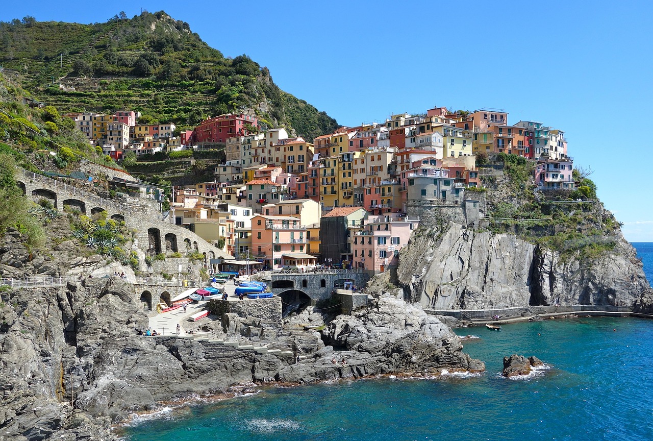 Wanderlog Alternatives for Cinque Terre 2026: Discover Secret World - Cinque Terre | Secret World Trip Planner
