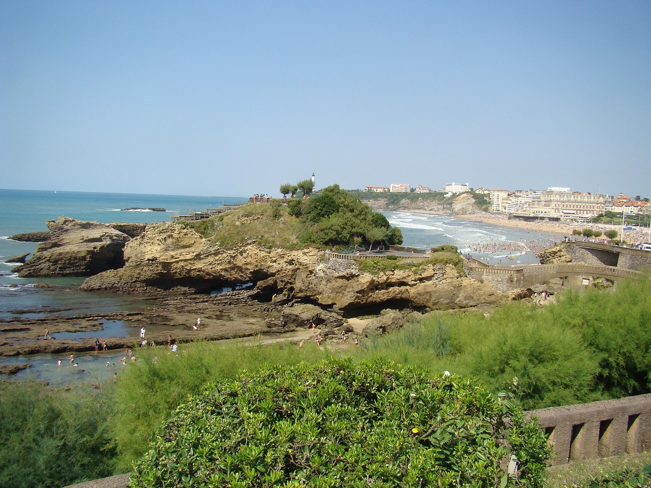 Secret World vs TripIt in Biarritz: The Best Trip Planner - Biarritz | Secret World Trip Planner
