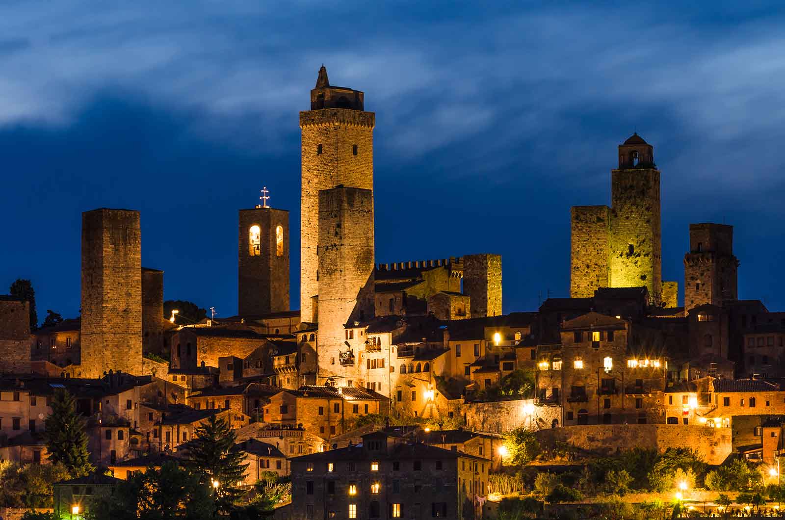 Secret World vs TripIt in San Gimignano: Best Travel Choice - San Gimignano | Secret World Trip Planner