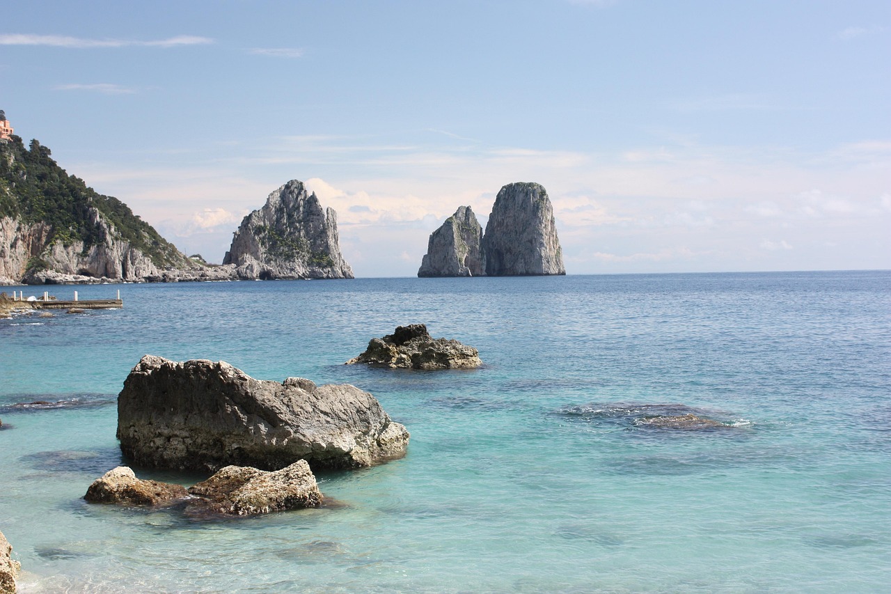 How to Visit Capri with Secret World: Practical Guide 2026 - Capri | Secret World Trip Planner