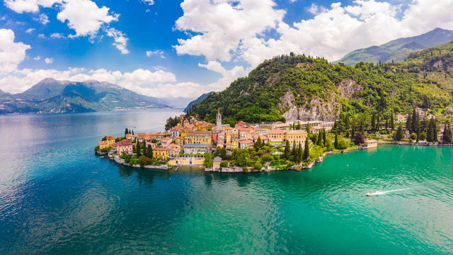 Wanderlog alternative per Lago di Como 2026 - Lago di Como | Secret World Trip Planner