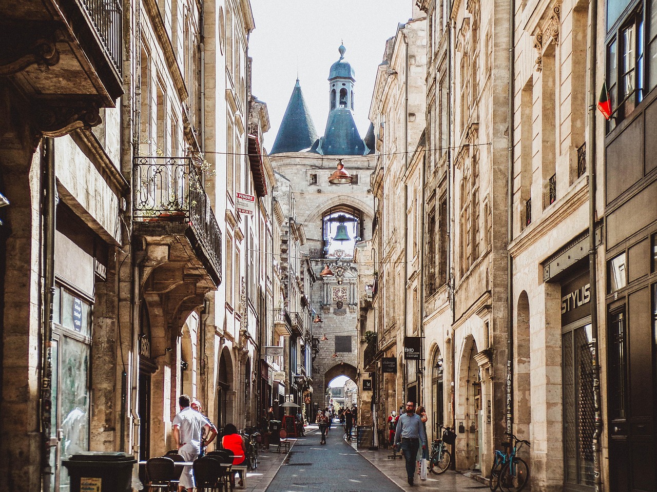 Itinéraire Bordeaux 2026 avec IA : le guide parfait - Bordeaux | Secret World Trip Planner