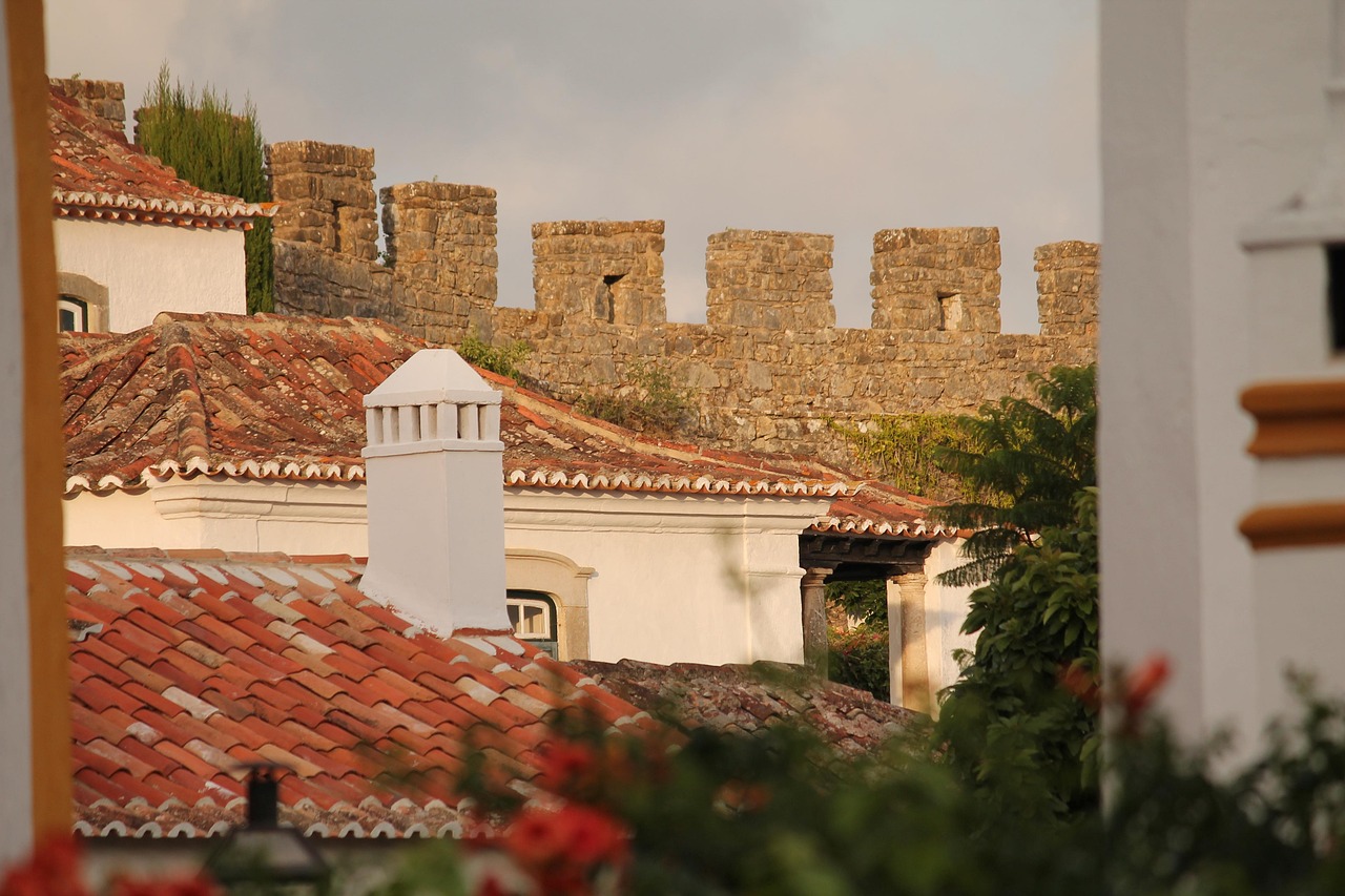 Alternativa ao Wanderlog em Óbidos 2026: Descubra o Mundo Secreto - Óbidos | Secret World Trip Planner