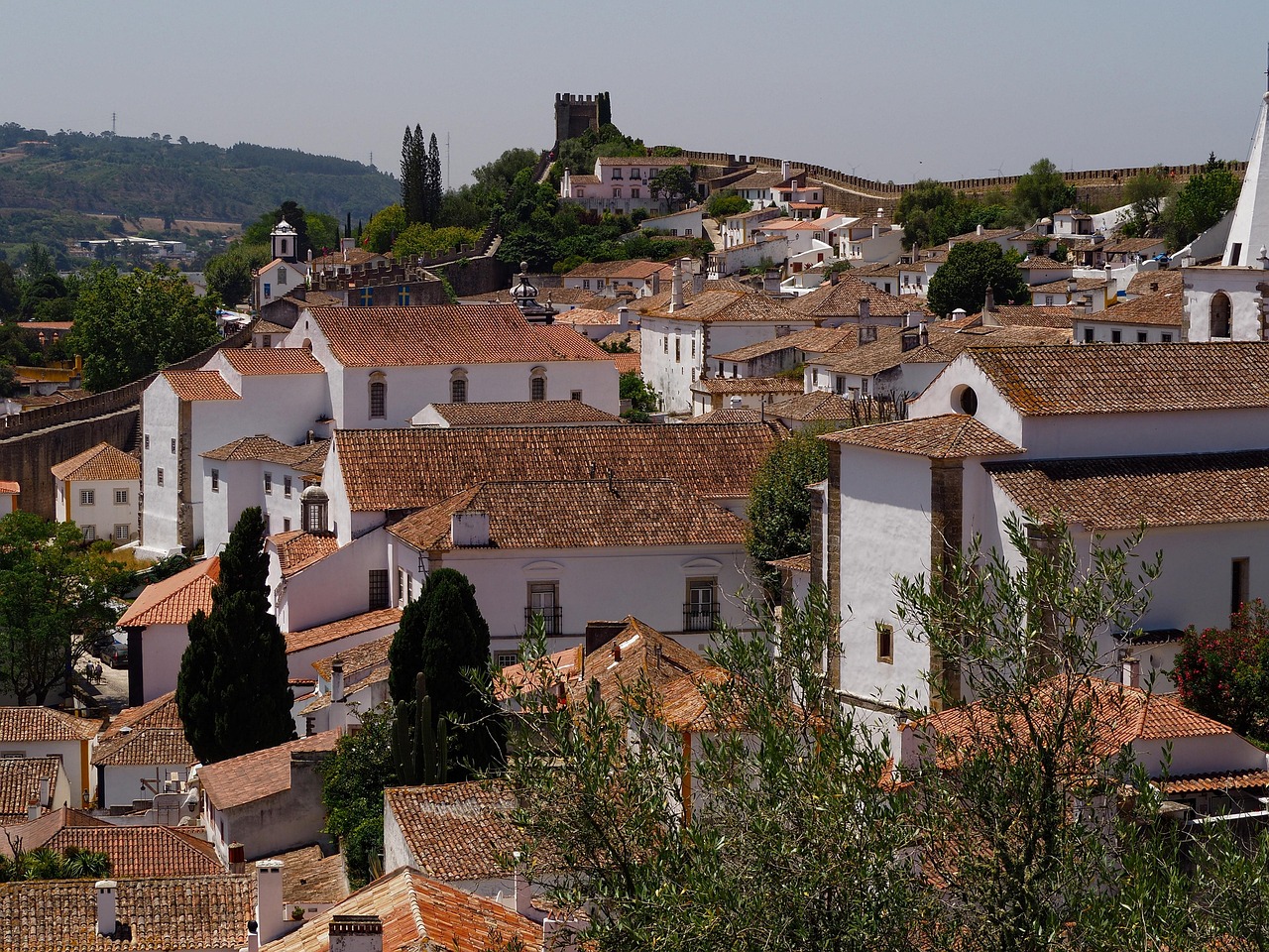 Alternativa ao Wanderlog em Óbidos 2026: Descubra o Mundo Secreto - Óbidos | Secret World Trip Planner