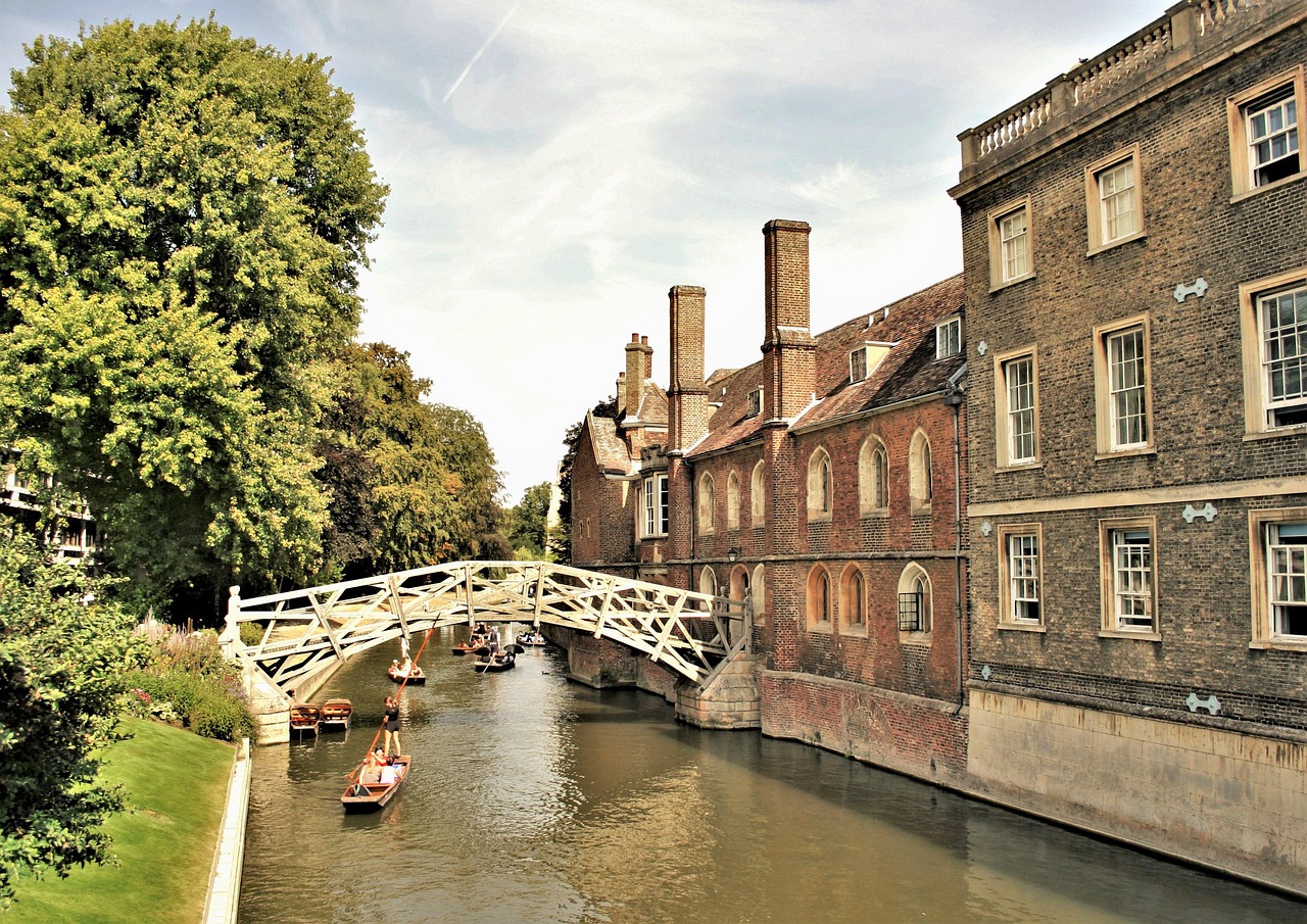 Best Travel Apps Cambridge 2026: Top 5 for a Perfect Trip - Cambridge | Secret World Trip Planner