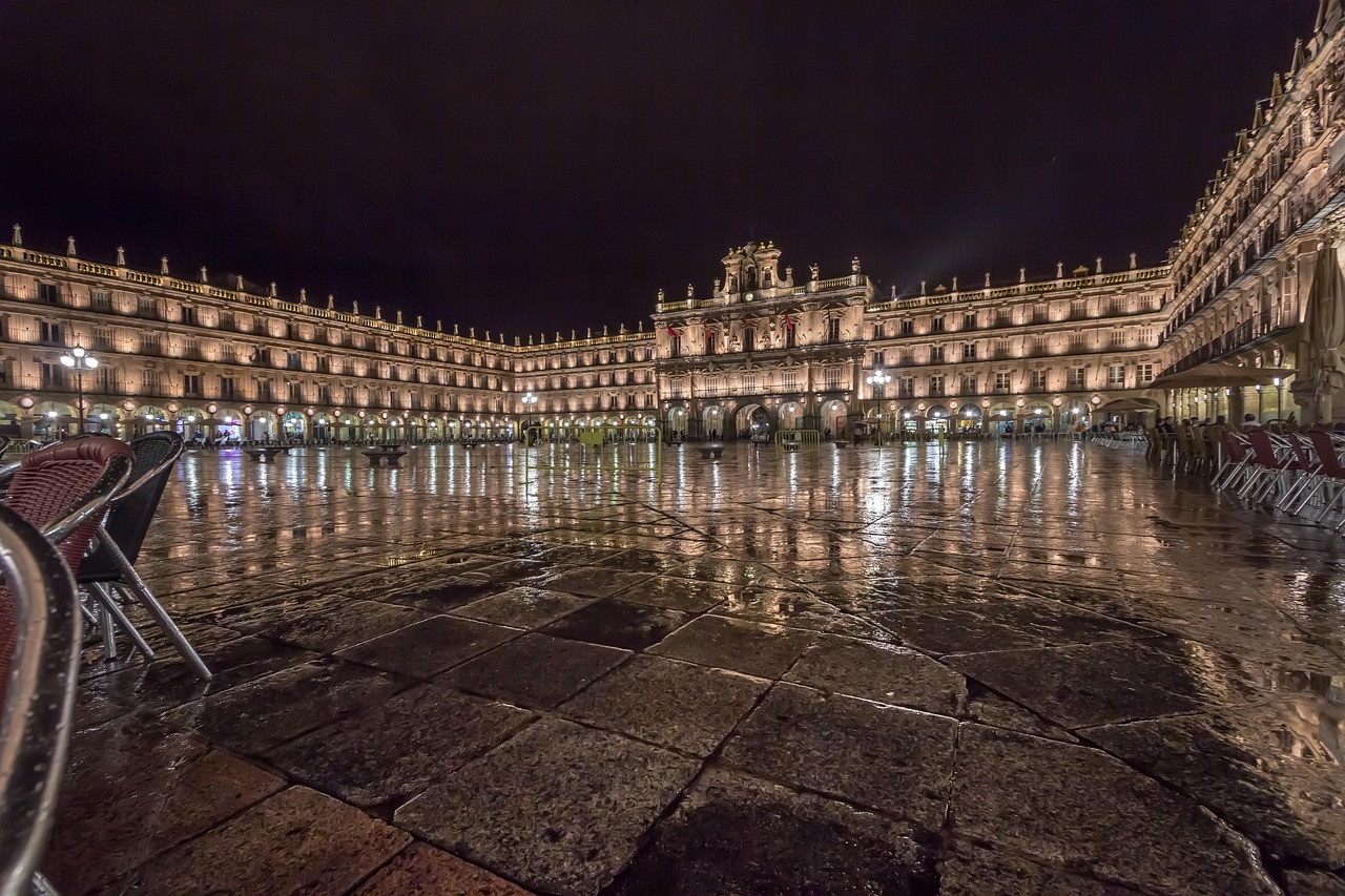 Qué ver en Salamanca 2026: Guía de lugares imprescindibles - Salamanca | Secret World Trip Planner