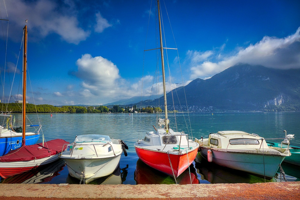Week-end à Annecy avec Secret World : votre voyage idéal ! - Annecy | Secret World Trip Planner