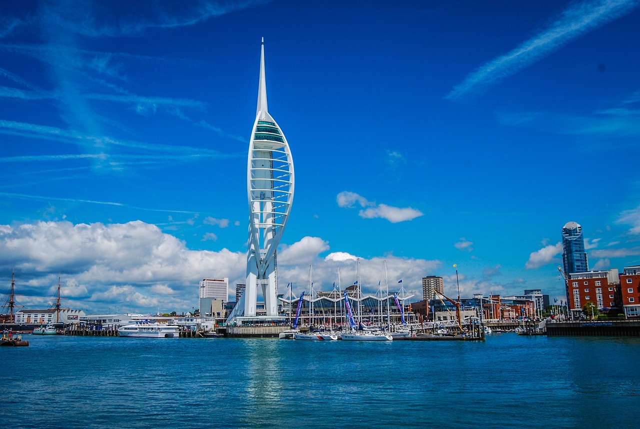 Weekend in Portsmouth with Secret World: Practical Guide 2026 - Portsmouth | Secret World Trip Planner