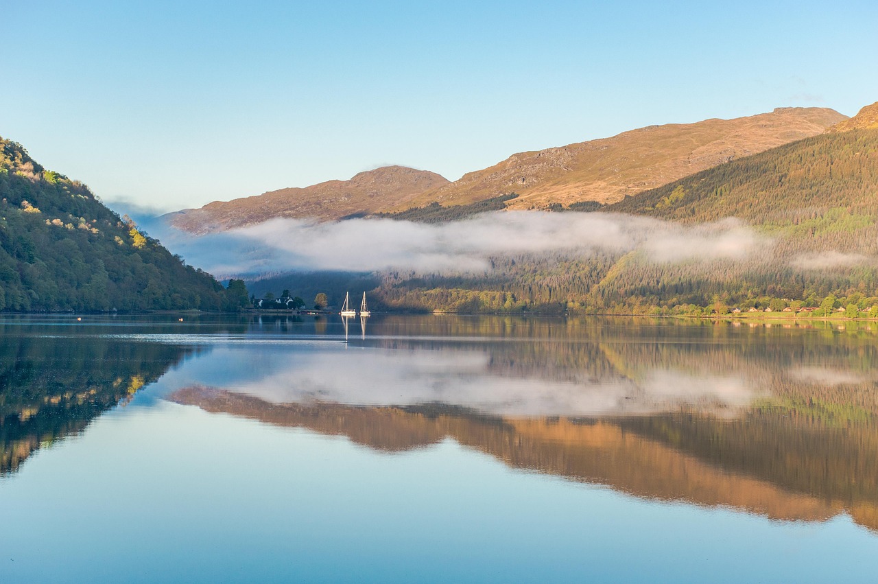 Best Travel Apps for Loch Lomond 2026: Top 5 Guide - Loch Lomond | Secret World Trip Planner