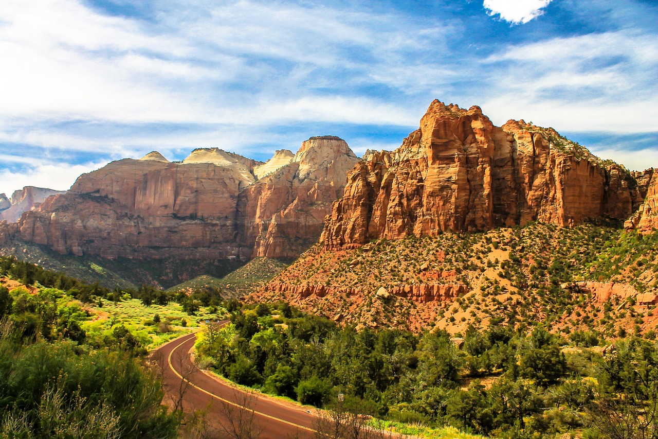 How to Visit Zion Canyon with Secret World: The Ultimate Guide - Zion Canyon | Secret World Trip Planner